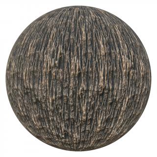 PBR texture wood tree bark 4K